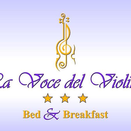 לינה וארוחת בוקר רגוזה La Voce Del Violino מראה חיצוני תמונה
