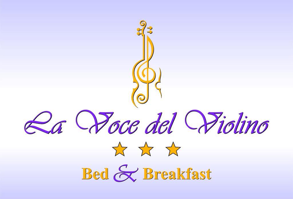 לינה וארוחת בוקר רגוזה La Voce Del Violino מראה חיצוני תמונה